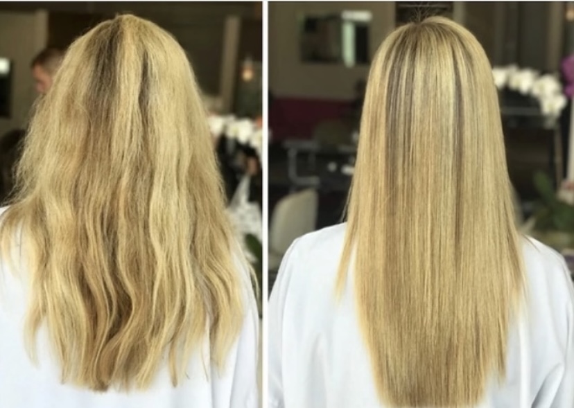 Keratin Express Treatment