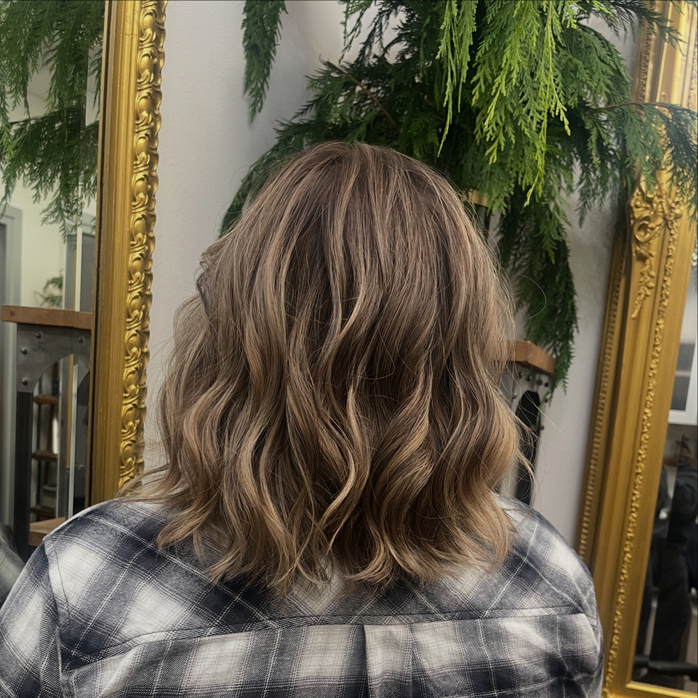 Partial Highlights