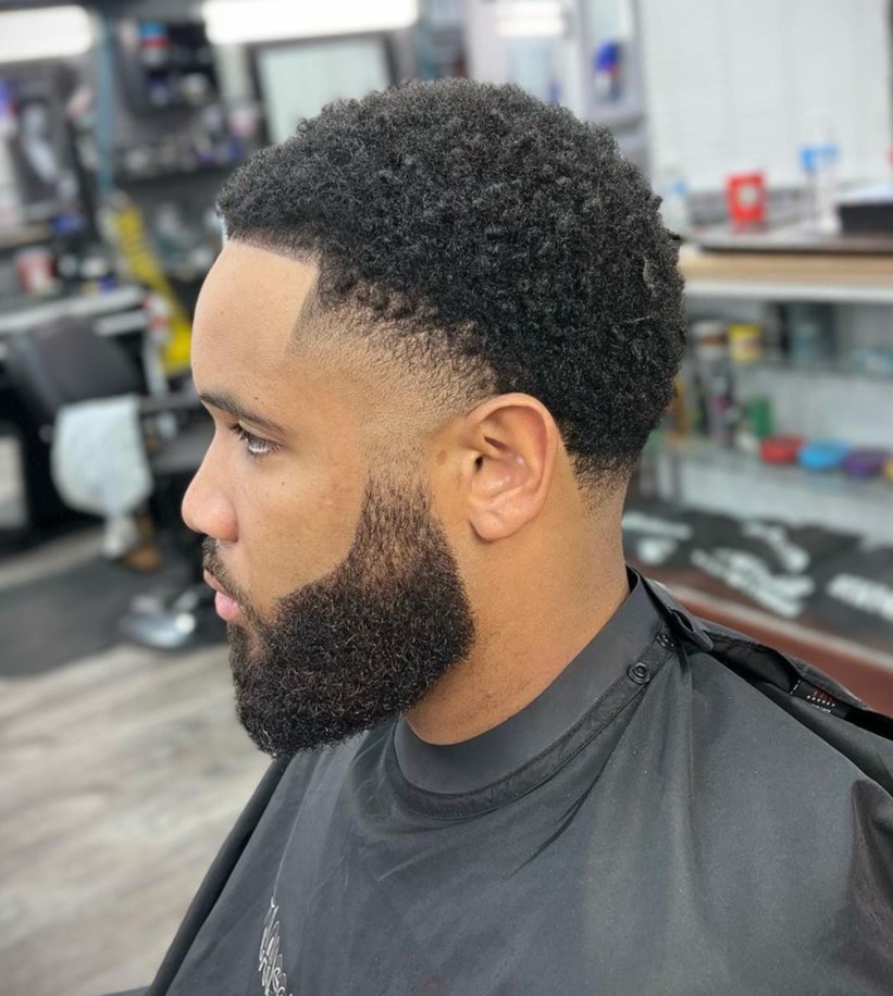 Taper Fade