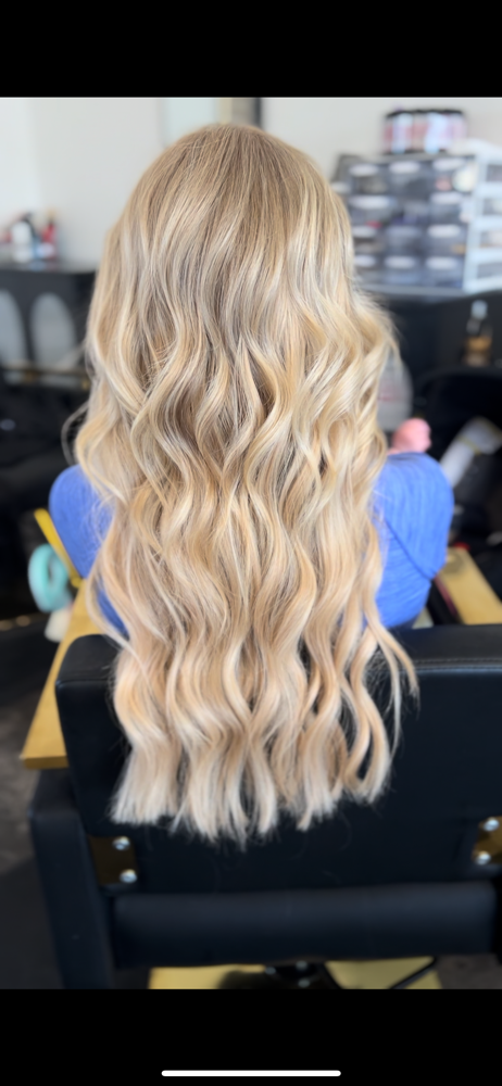 Full Blonding