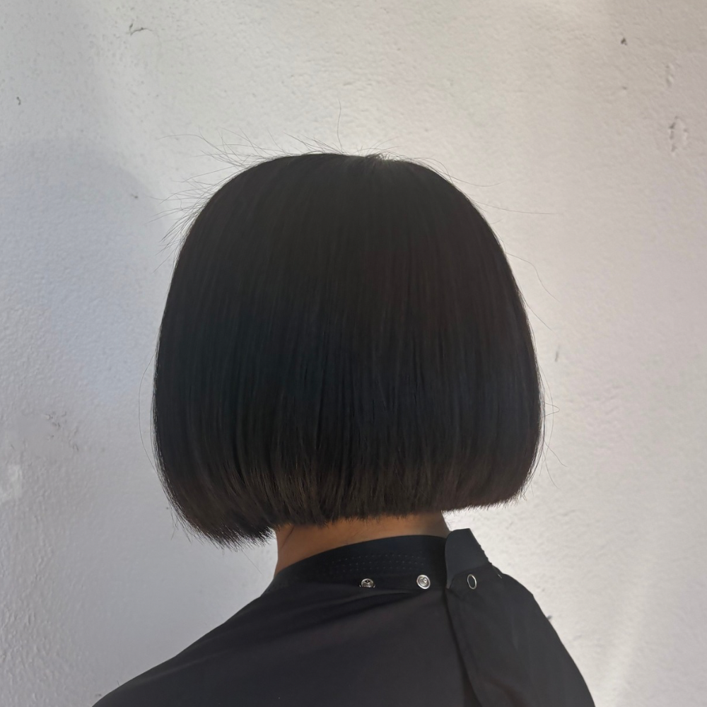 Custom Cut & Style at Haus De Noir Studio in Vacaville, CA