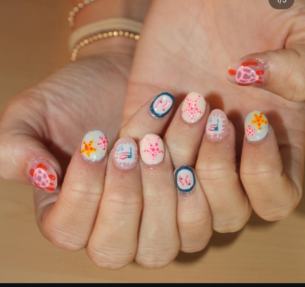 Gel at Nails by Layla in Murray, KY