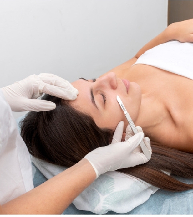 DermaplanePro Ageless Facial