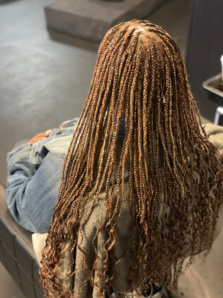 Knotless (medium/small)
