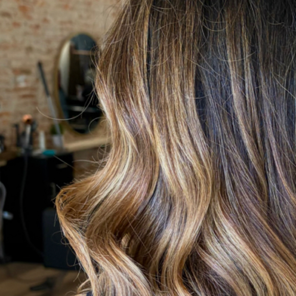 Balayage at Elaina Hohman in Delaware, OH