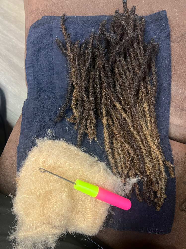 10-14 Days Create Locs STANDARD at U N I FOR HAIR LLC in North Charleston, SC