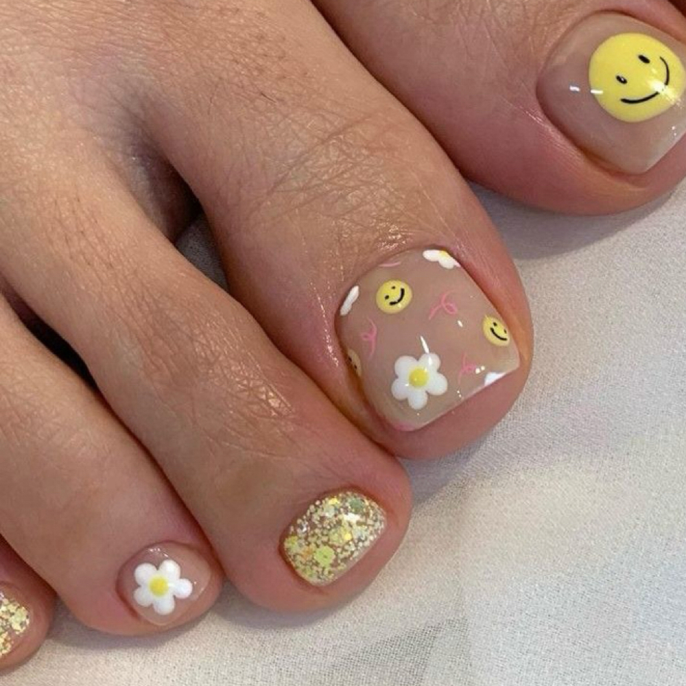 Kids Pedicure Regular Polish at Shilo Studio Inc in Brooklyn, NY