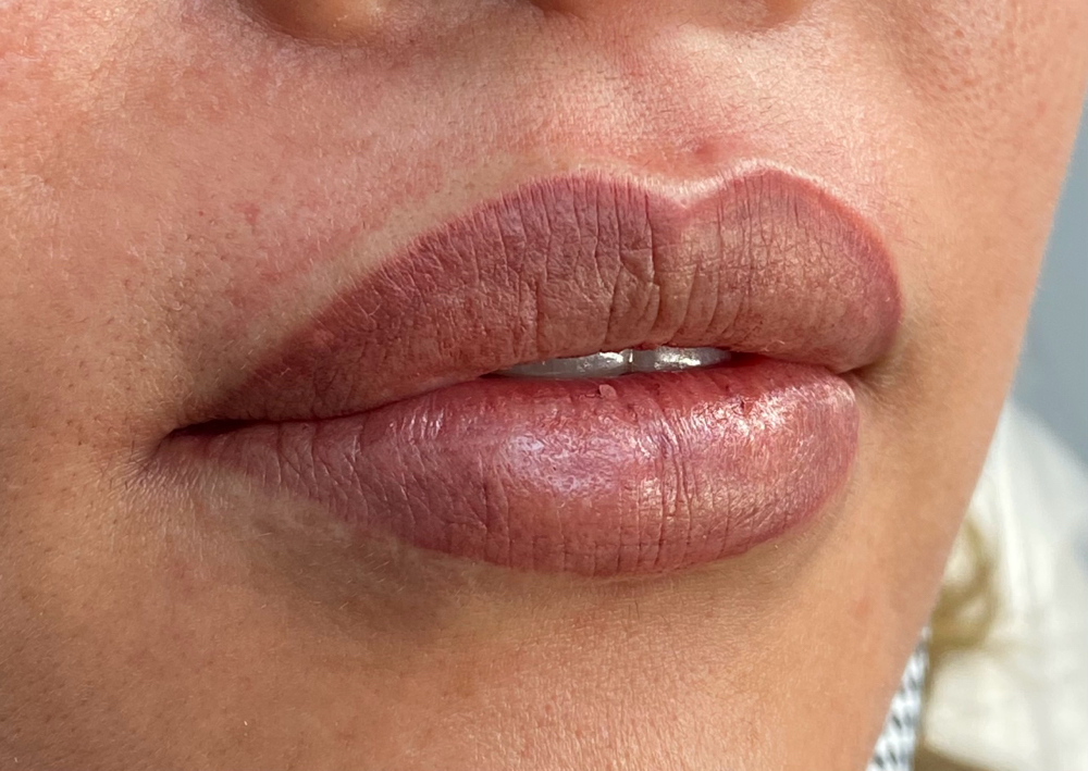 Permanent Lip 💋Color By Tamara