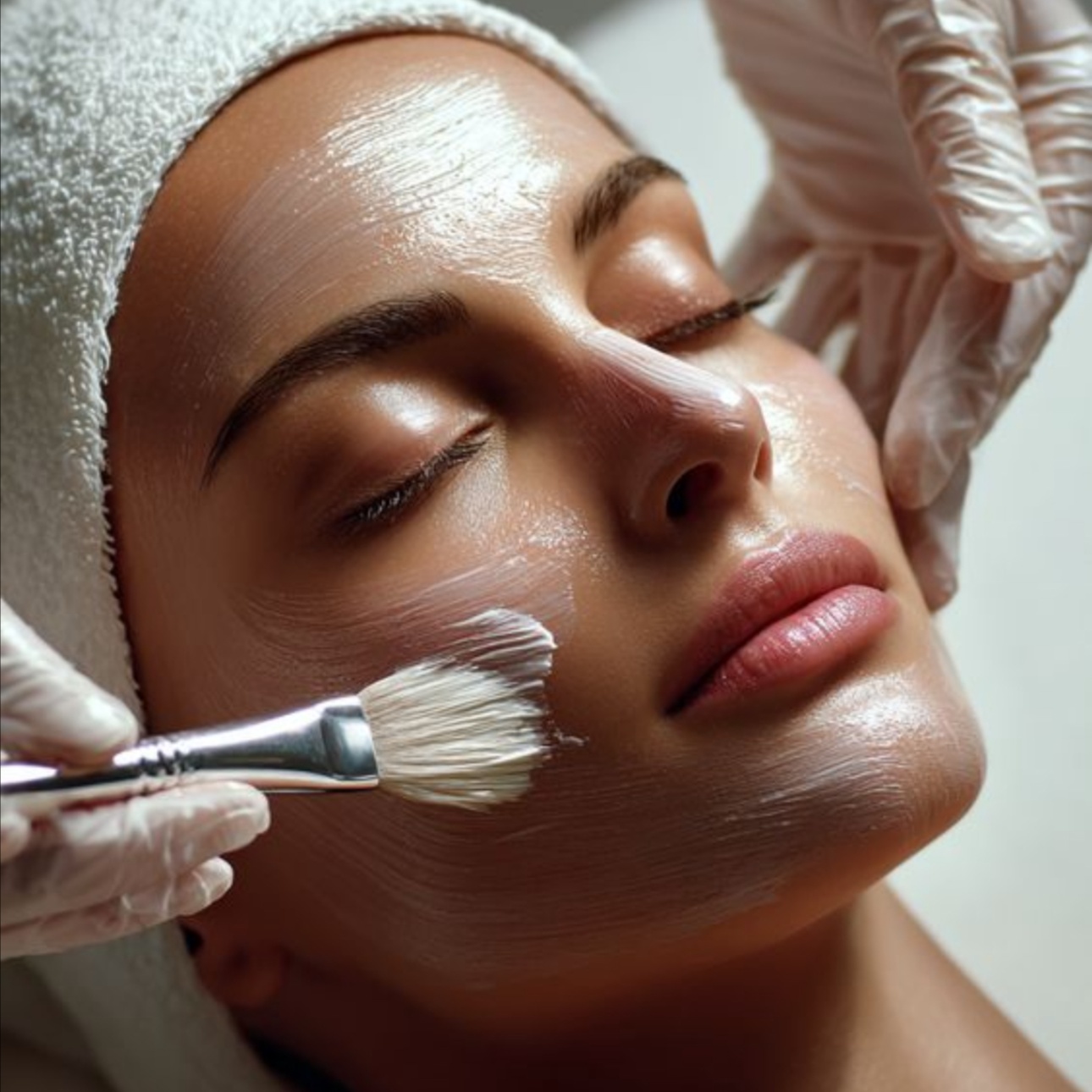 Customized Facial at Anastacia Beauty Lounge in Lake Park, FL
