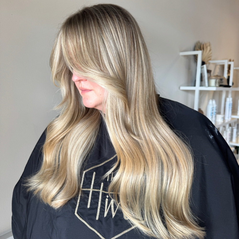 FULL CUSTOM COLOR at Sterling Hair Co. in Hudson, OH