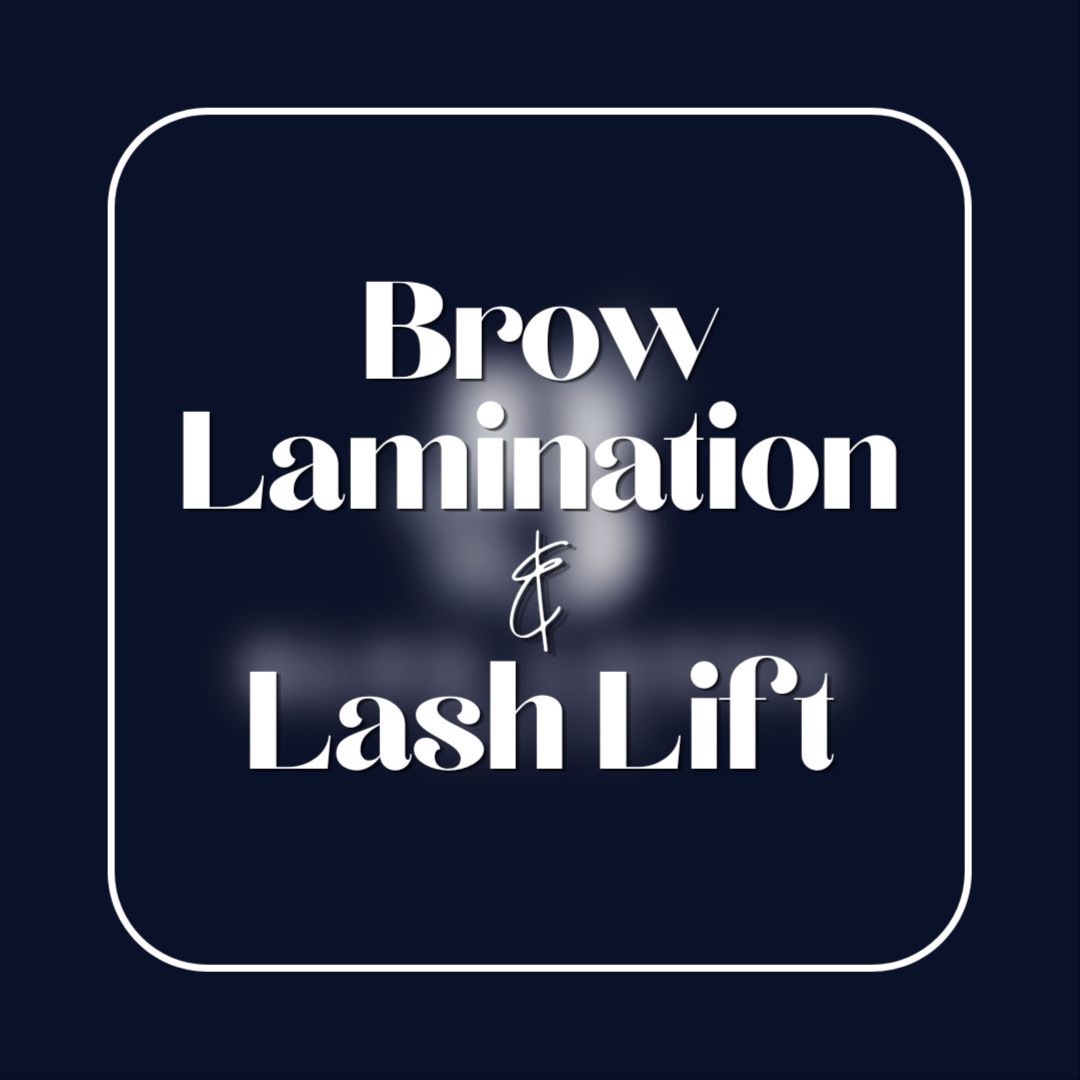 Brow Lami & Lash Lift at Blue Lotus Beauty Spa in Sheboygan, WI