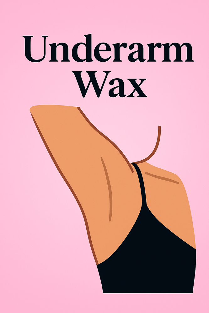 Underarm Wax