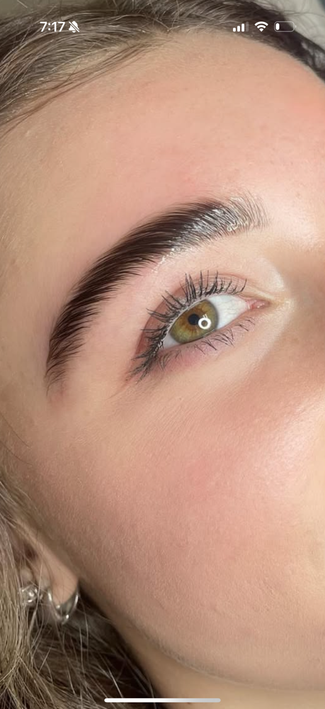 Brow Lamination