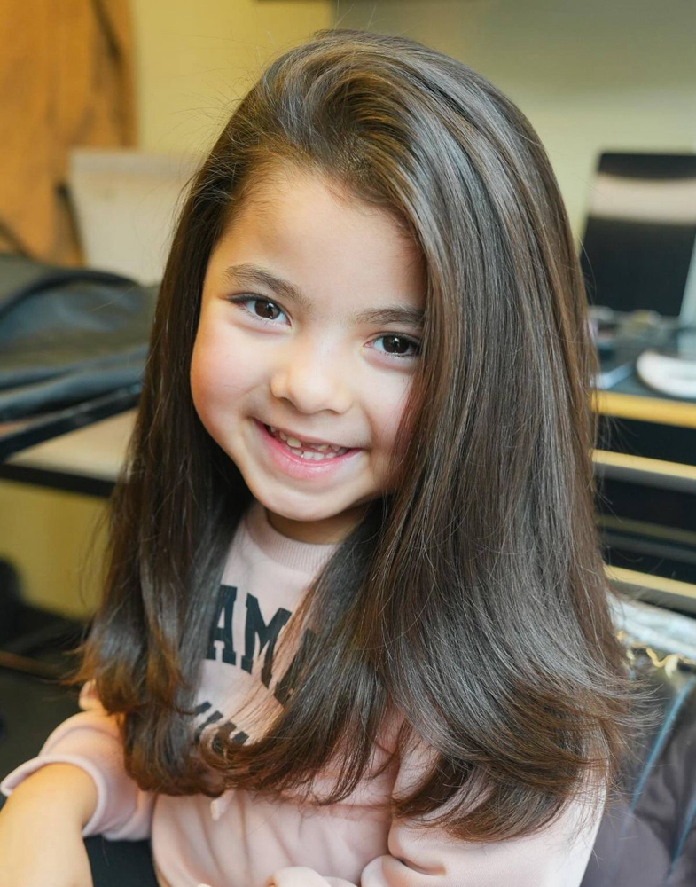 Girl Haircuts