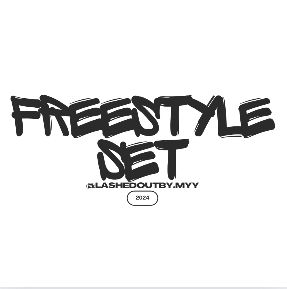 Freestyle Set at Lashedoutby.myy in Emeyville, CA
