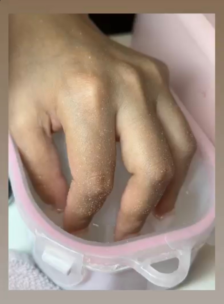 Soak Off