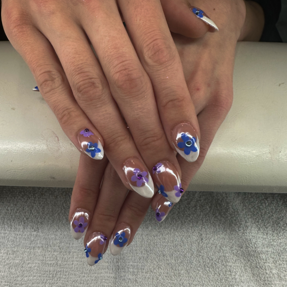 Nail Art Tier 2 at Shear Trends in St Clair Shores, MI