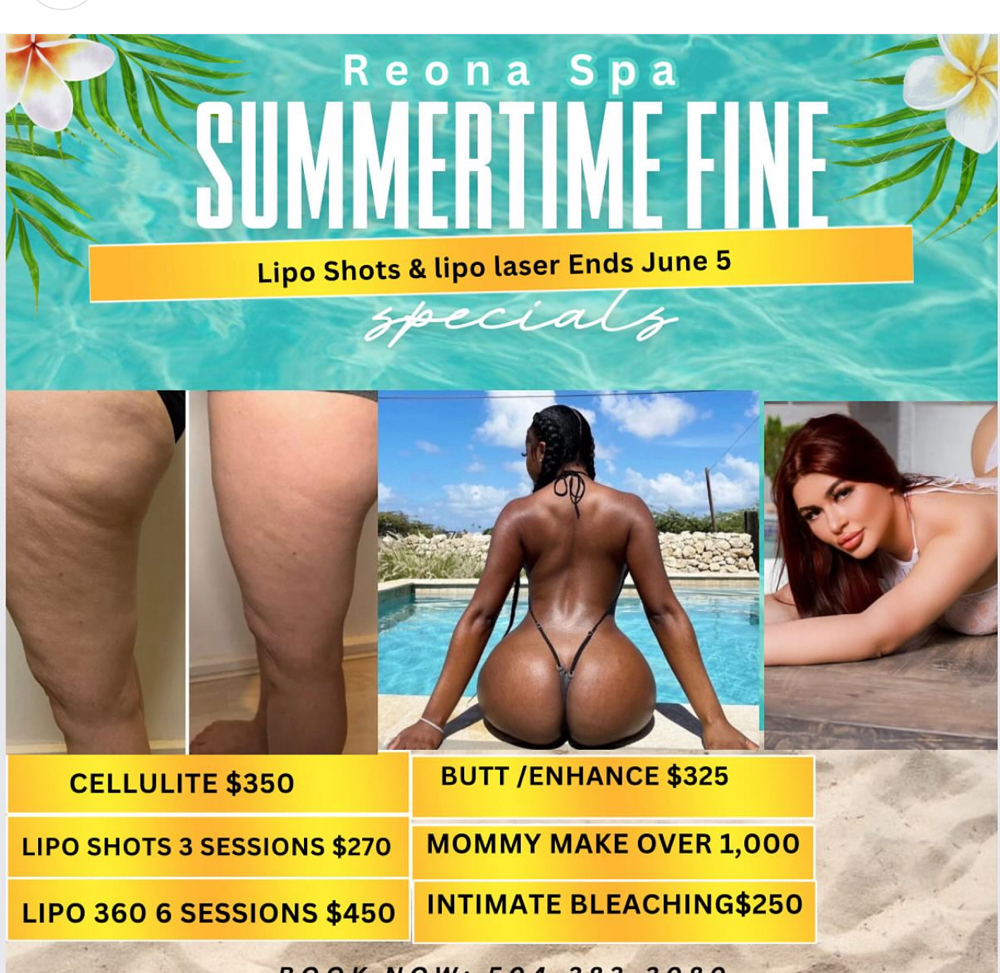 3 Intimate Bleaching