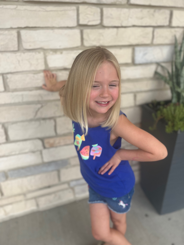 Kids Haircut