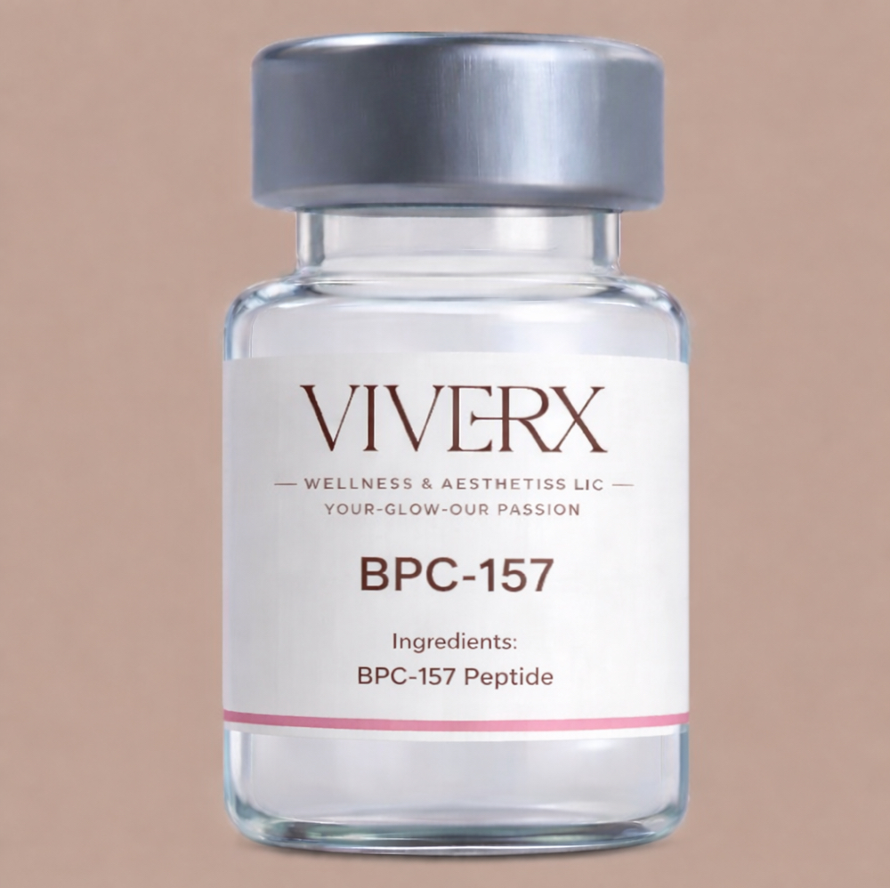BPC-157 at ViveRx Wellness & Aesthetics in Pembroke Pines, FL