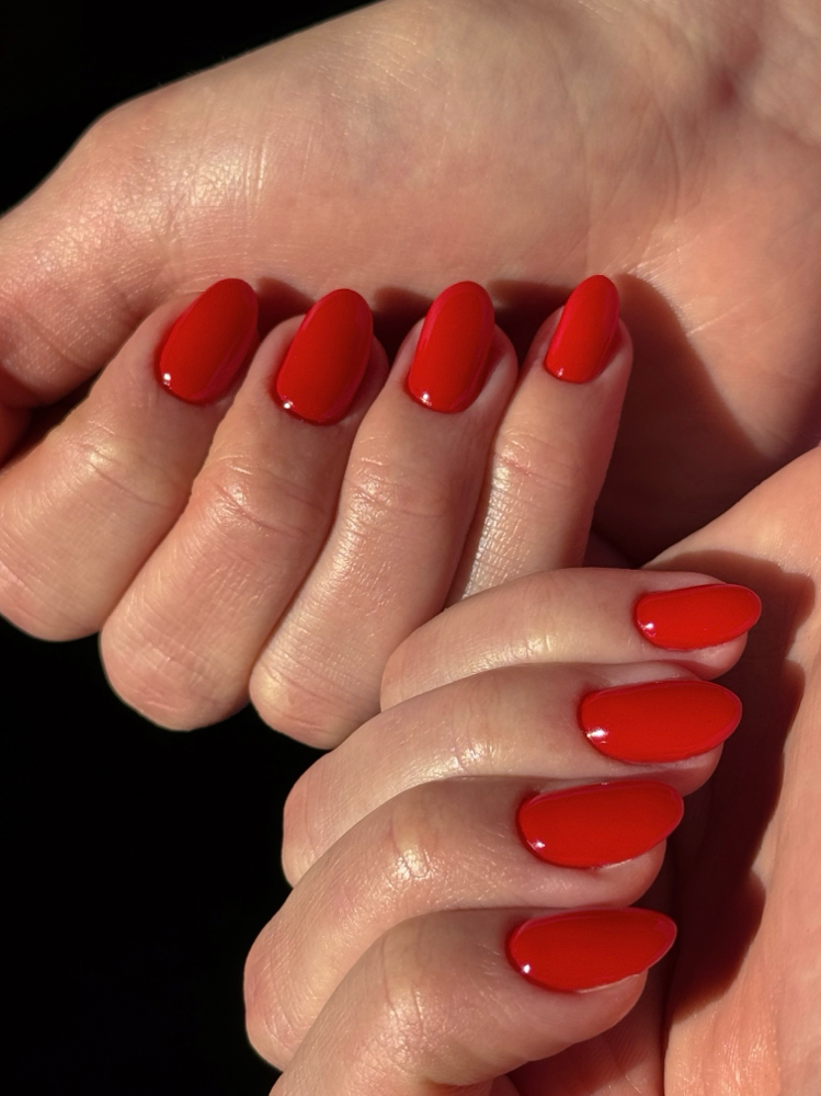 Russian Manicure (Builder Gel)