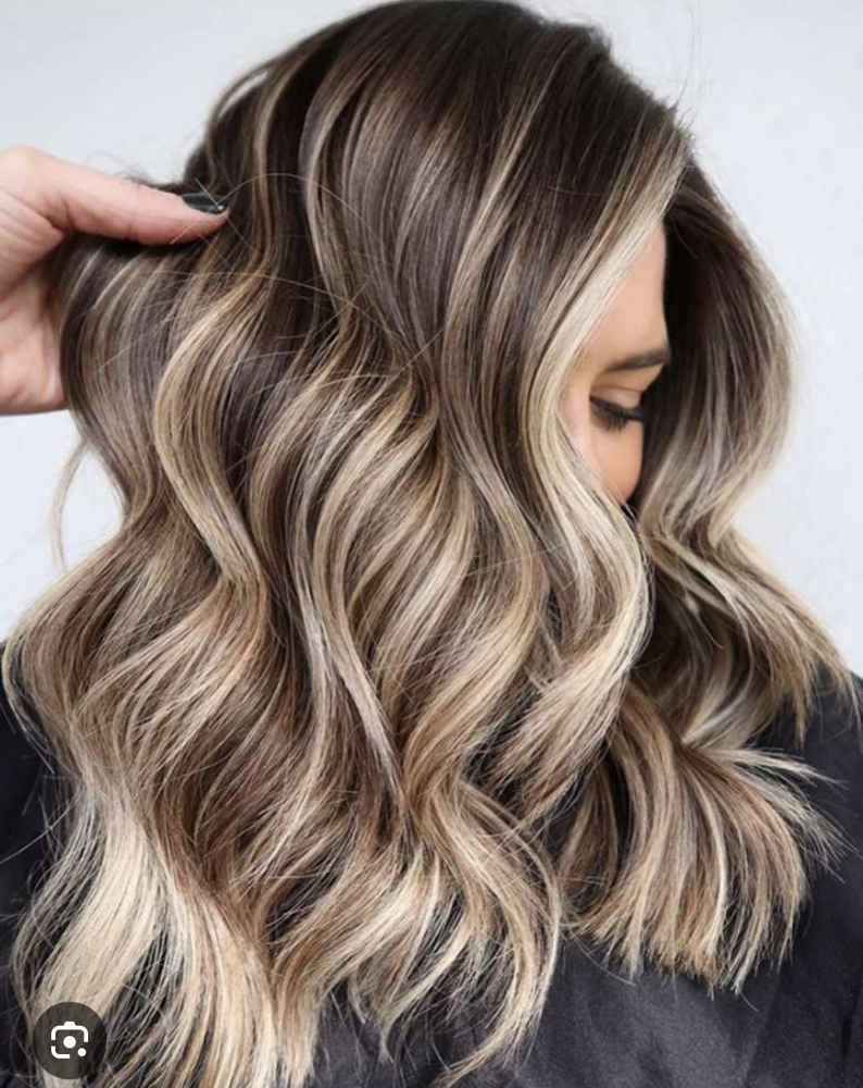 Full Highlight at Beauty central Fw in Fort Worth, TX