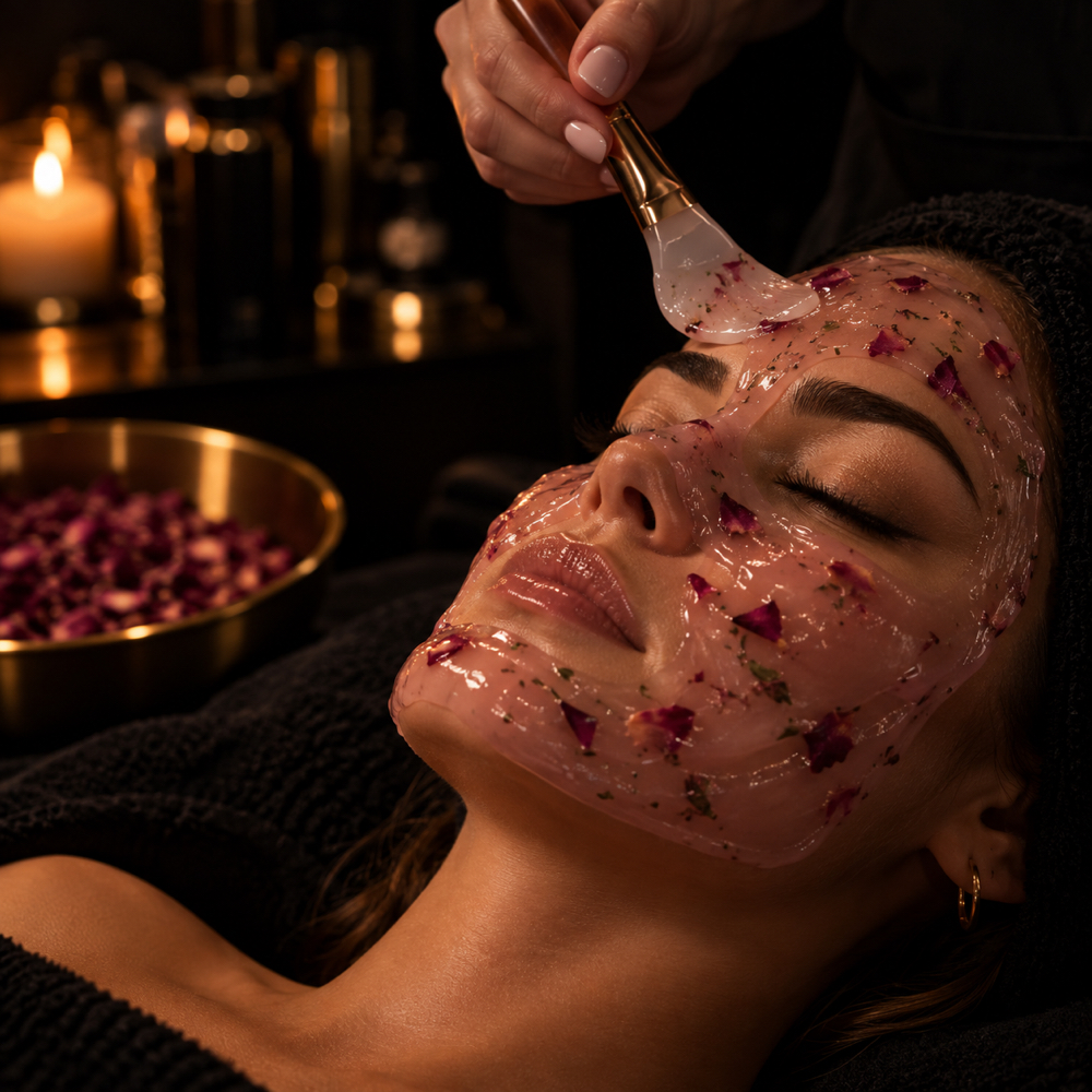 Hydro Jelly Mask at The Aesthetic Edit in Dickinson, ND