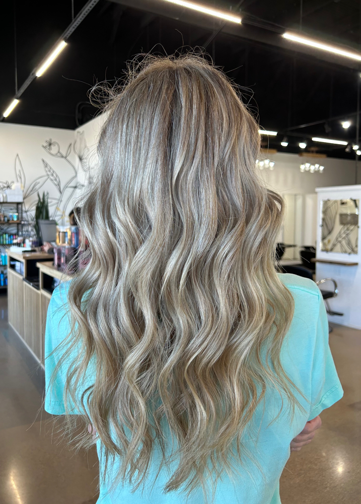 Partial Highlight at Amber Overstreet in Lubbock, TX