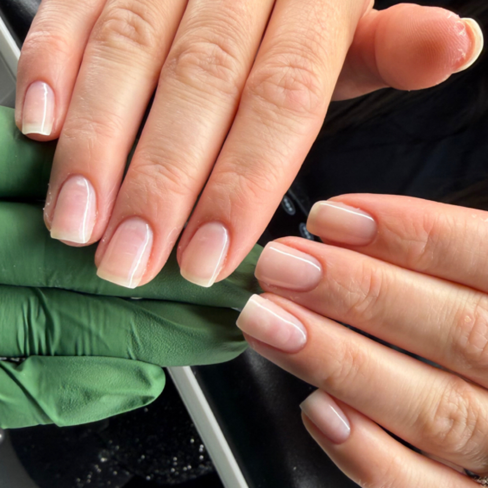 Gel Manicure at JZM Esthetics & Nails in Cambridge, OH