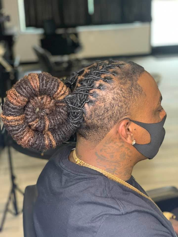 Loc Retwist Services at Art of Locs By Locgod in Memphis, TN