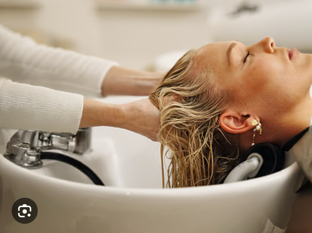 Scalp Massage/Cond Treat/Hot Towel at Chelsea Leigh Artistry in Woodhaven, MI