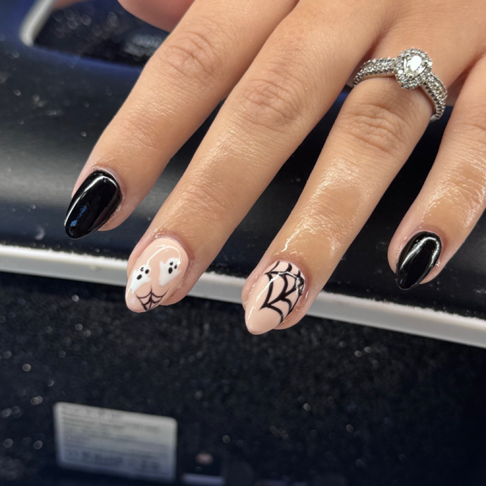 Polly Gel Fill at Nevaeh’s Midnight Beauty in Shirleysburg, PA