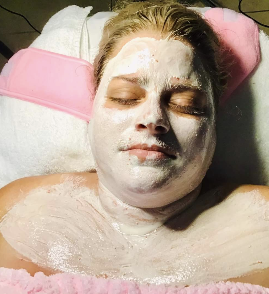 Deep Cleansing Enzyme Facial