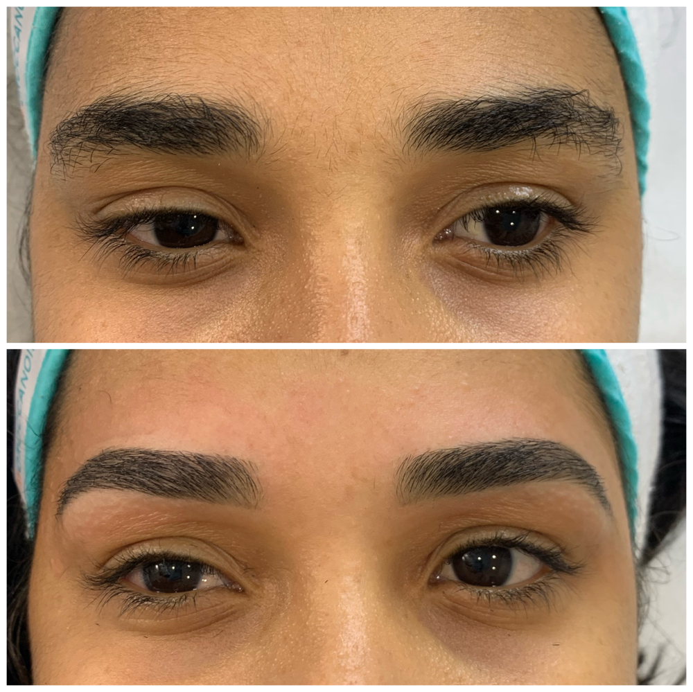 Sobrancelhas- Brow Shaping