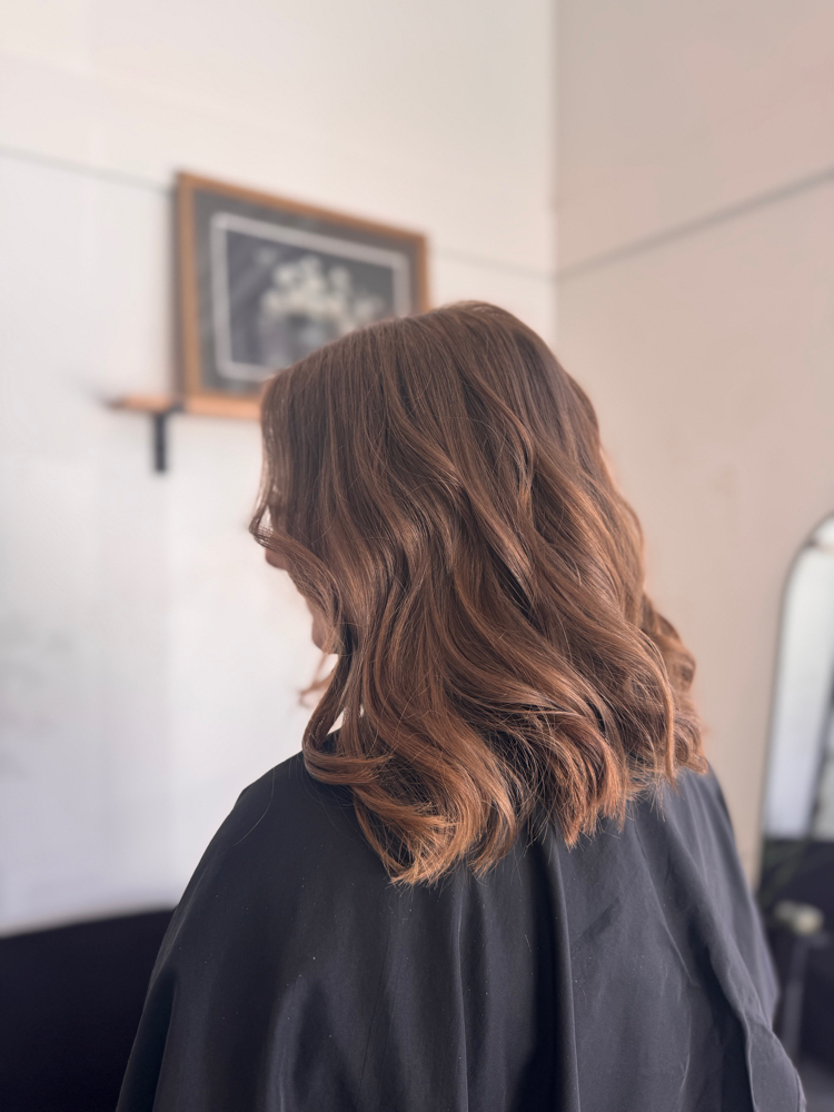 Womens Haircut