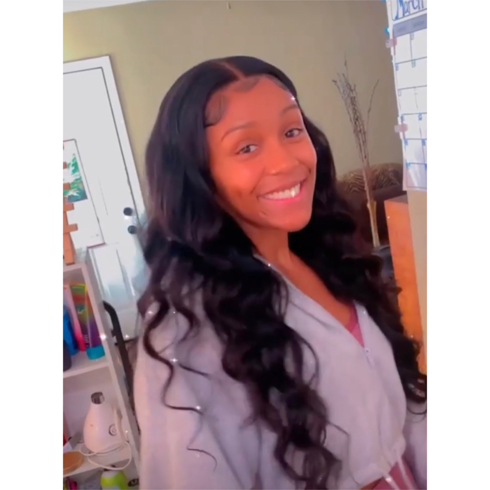 Frontal Sew In at HairrFlo in Los Angeles, CA