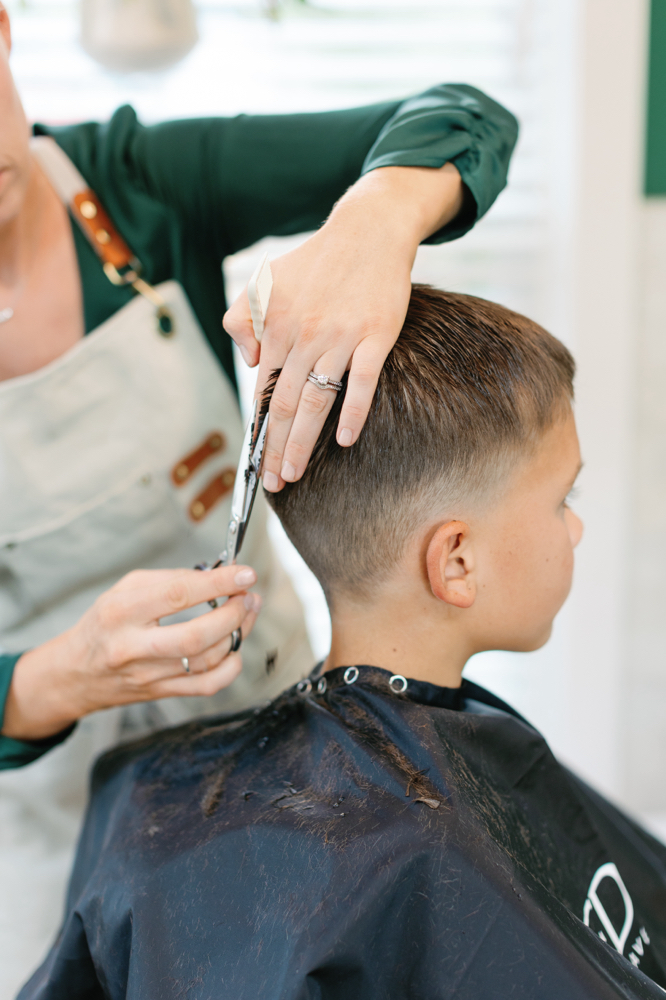 Kids Cut (11 and under)