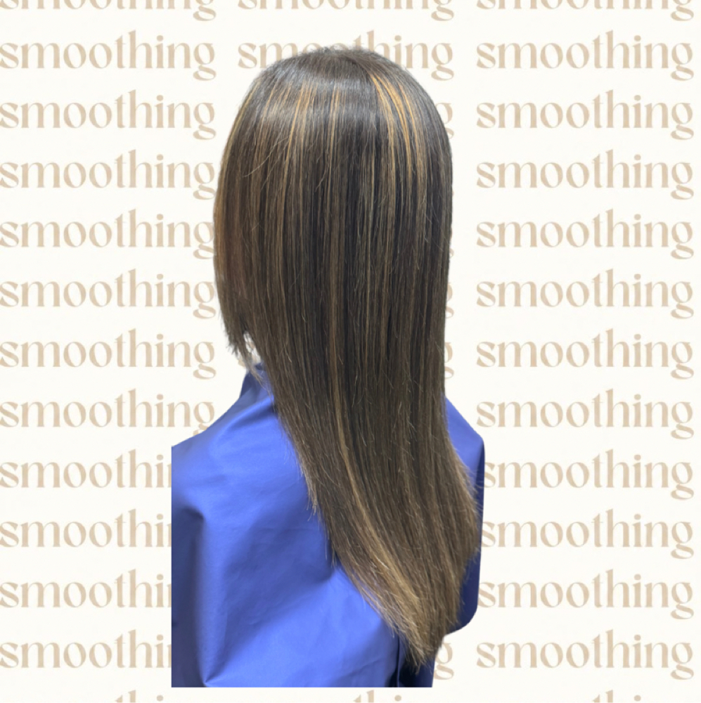 Brazilian Blowout at The Mane Chair By Jenna Rae in Gainesville, FL