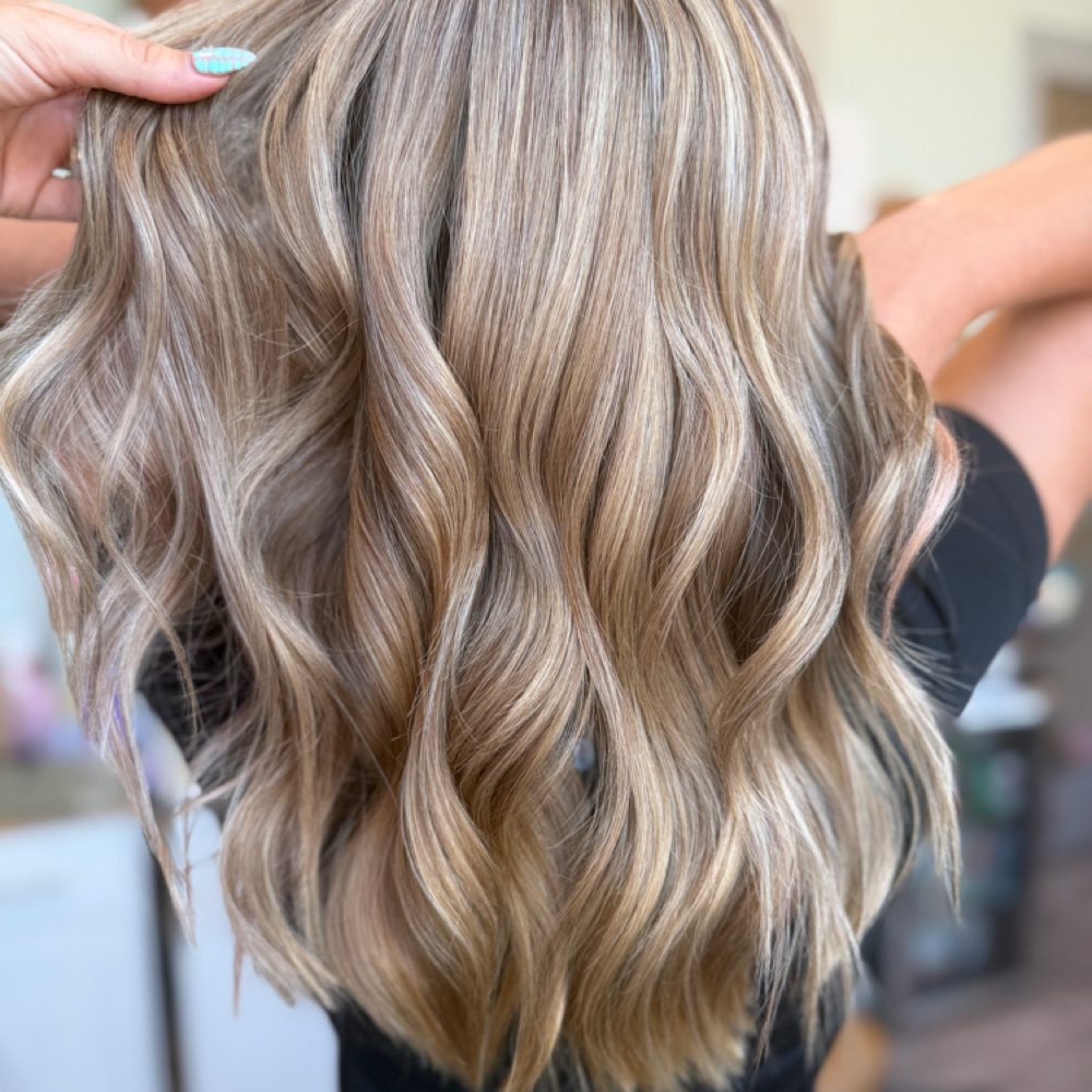 Consultation at Wild Bloom Hair Studio in Wyomissing, PA