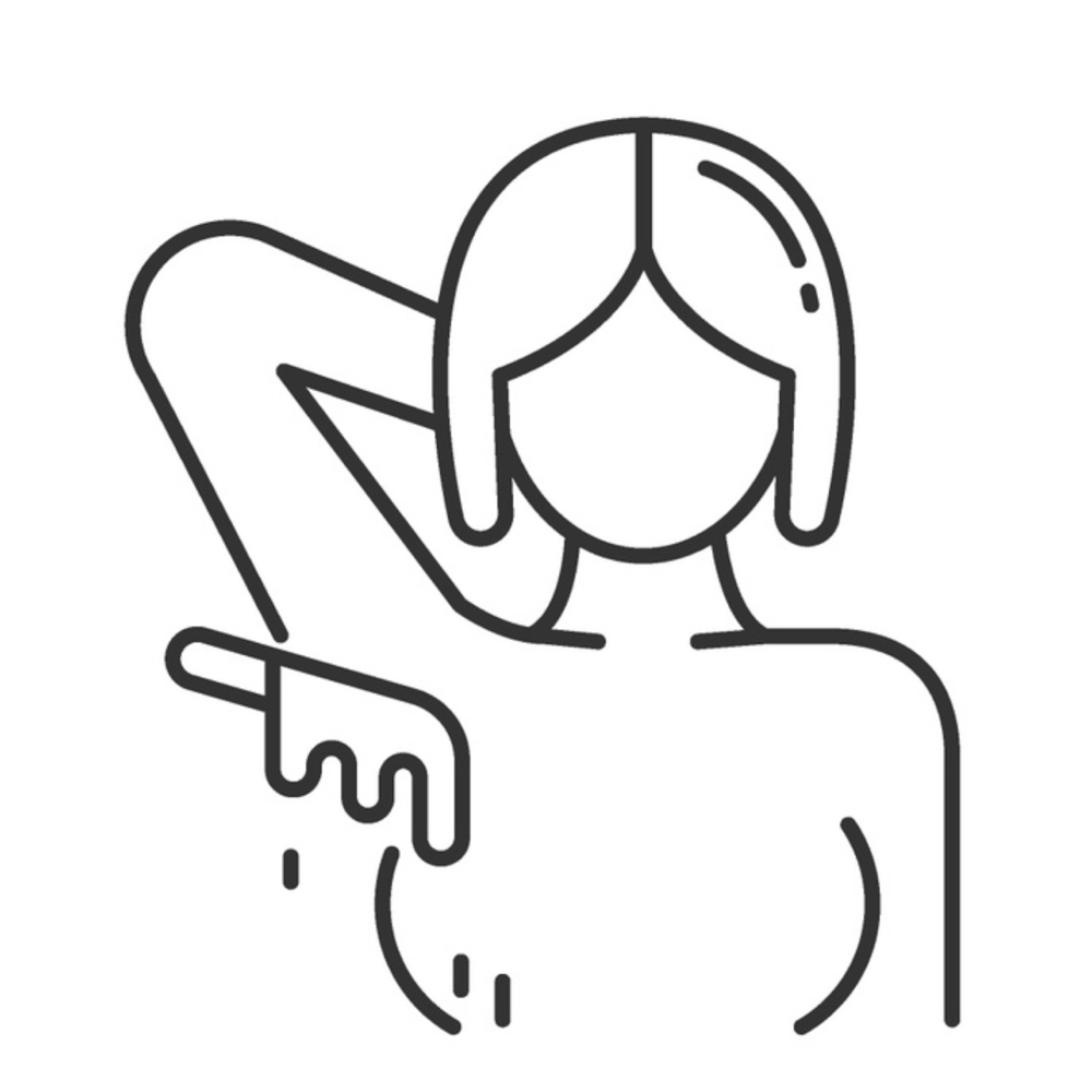 Underarms