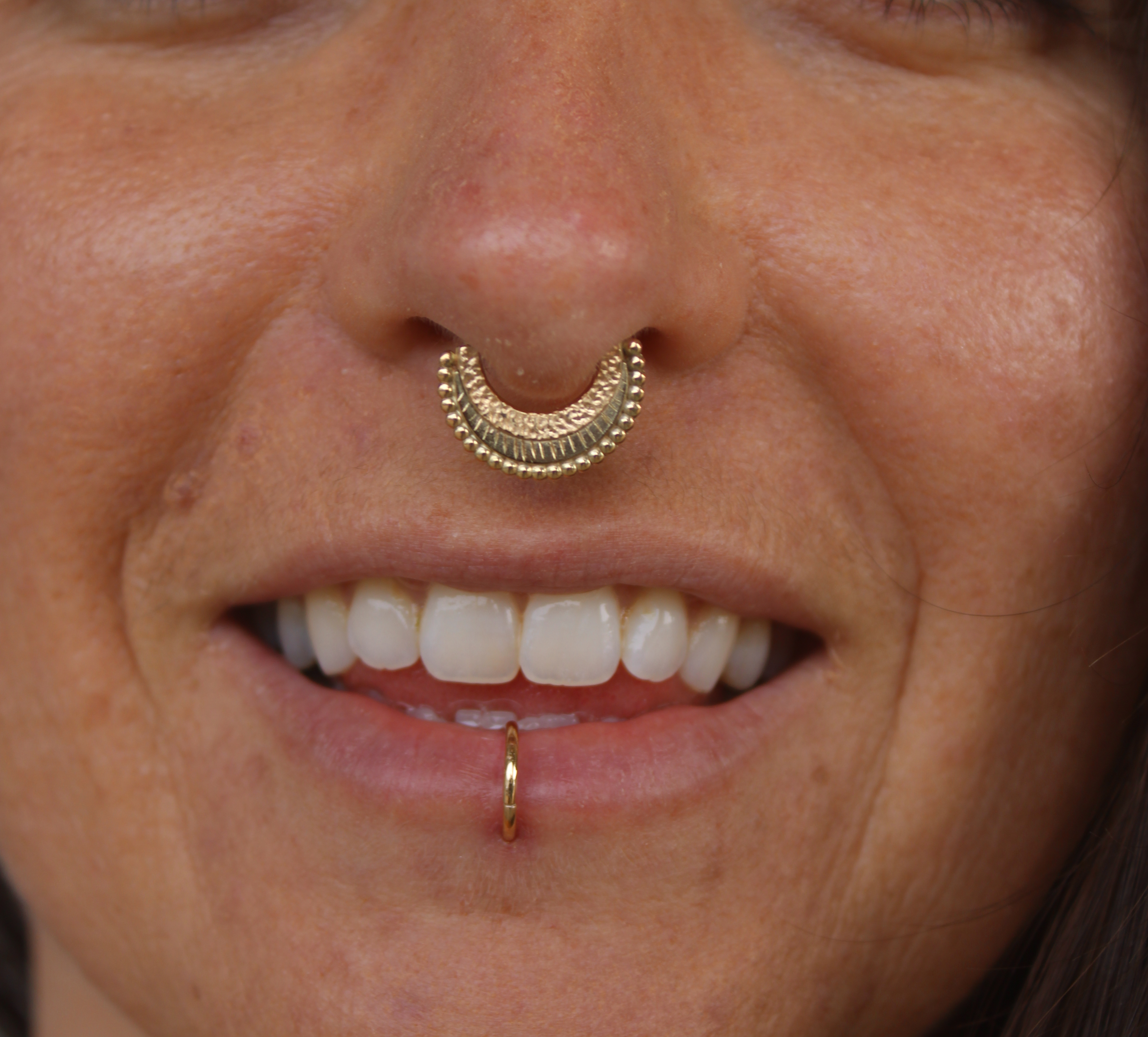 Septum Piercing (Age 16+) at Inferno Body Arts in Madison, WI