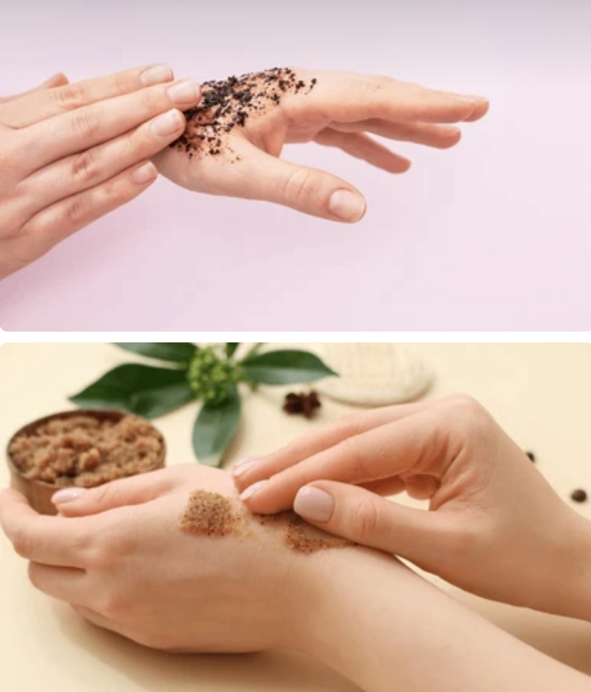 Hand Scrub