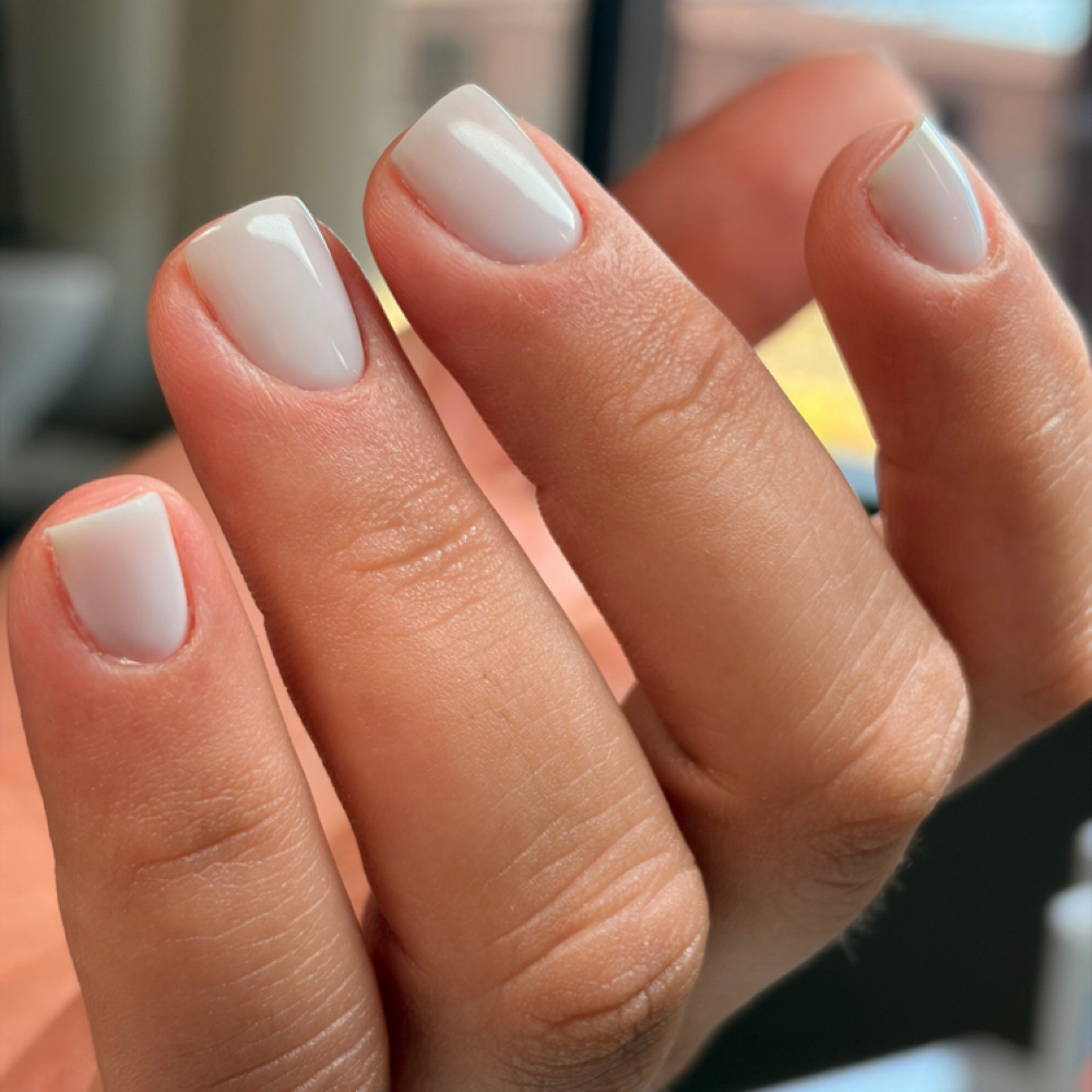 Gel Overlay at Galactic Artistry LLC in Charlotte, NC