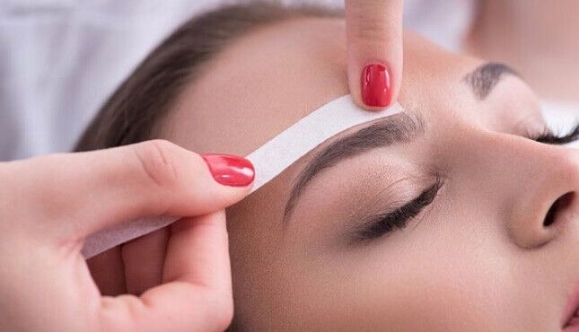 Brow Wax