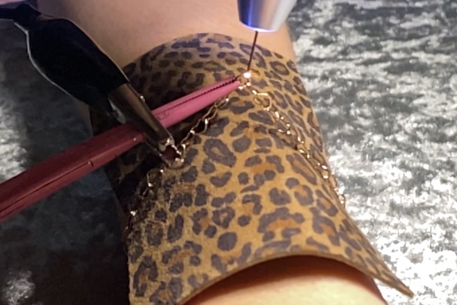 Bracelet / Anklet