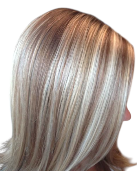 LOWLIGHTS at Brandon Ubelhor Hair in TELL CITY, IN