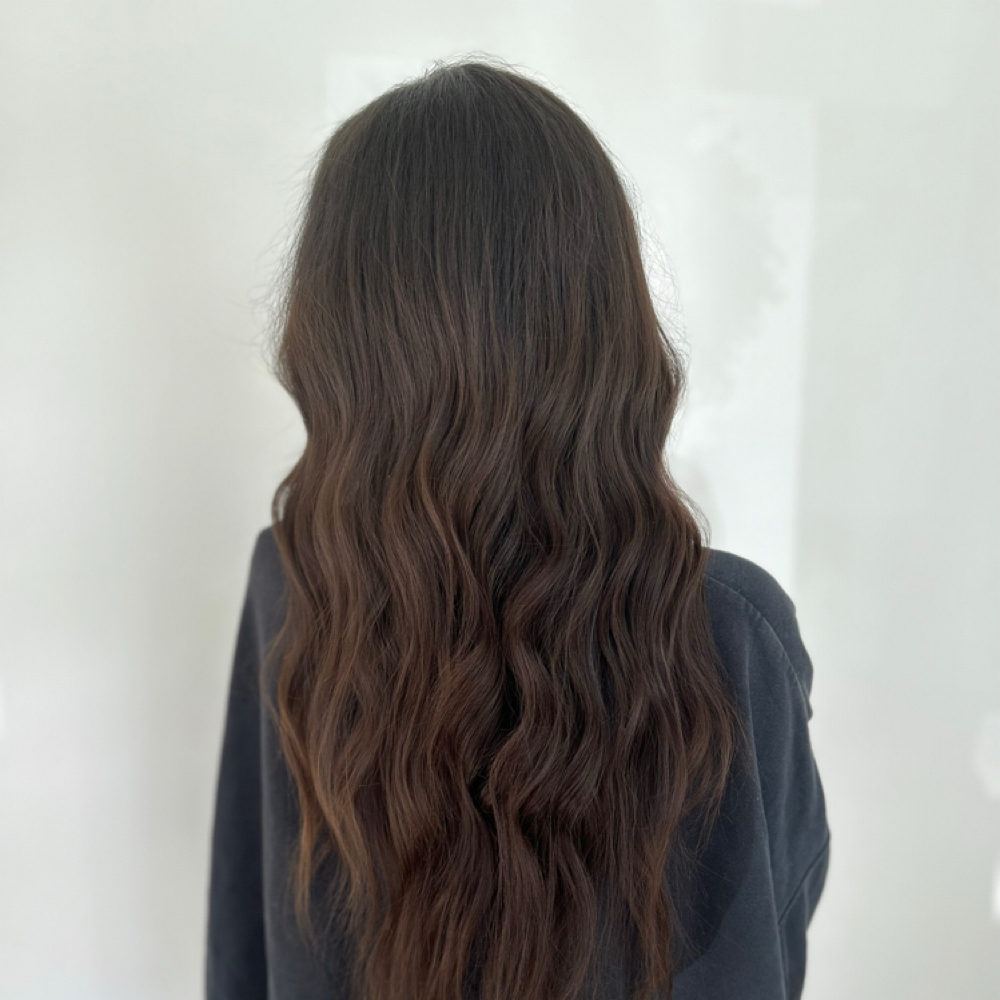 Single All Over Color at Mandy Does My Hair in Clarksville, TN