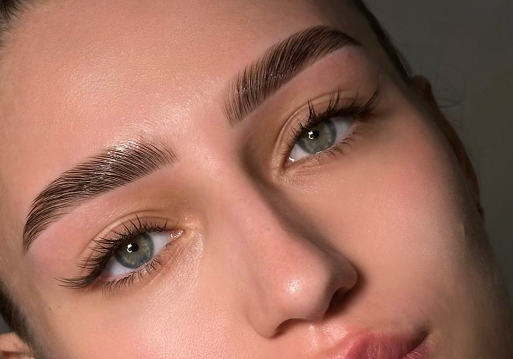 Brow Lamination