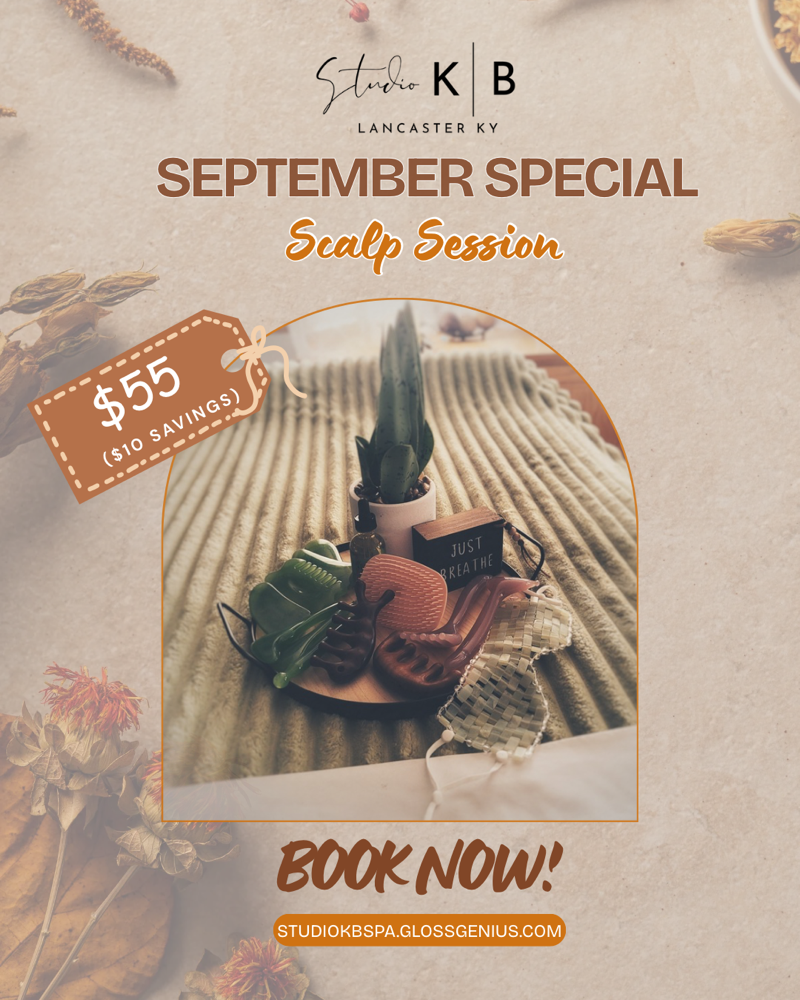 September Scalp Session Speciall