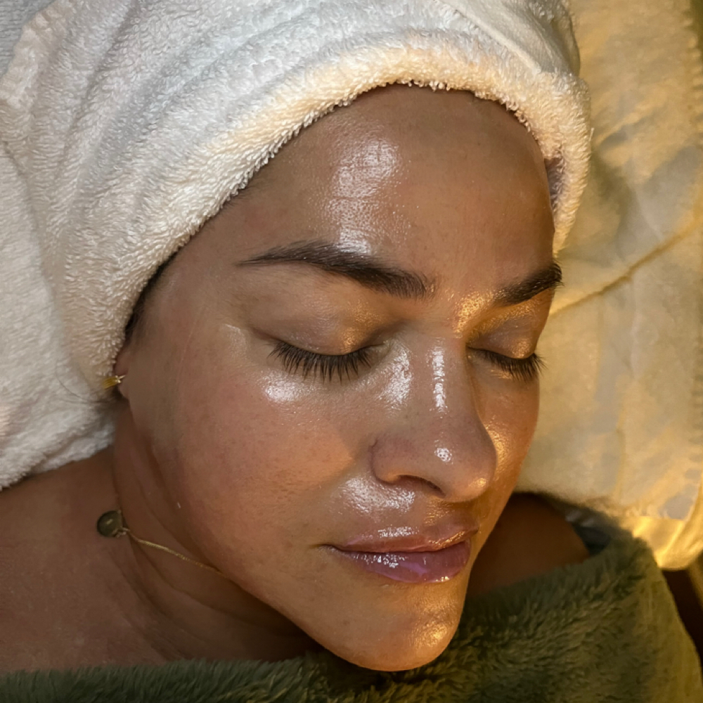 Salmon Glow Facial at Genesis Health and Beauty Bar in Daphne, AL